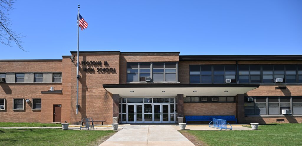 Peotone Junior High School