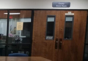 County Authorizes Condemnation for Francis Road Project