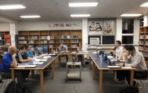 Summer Construction Projects Transforming Peotone Schools