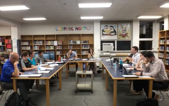 Peotone School Cmte Of Whole July 21.4