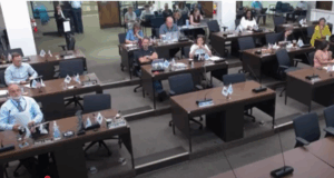 County Approves School Resource Officer, Multi-Year Planning Requirements