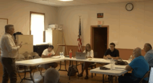 IT Consultant Urges Green Garden Township to Adopt Modern Cybersecurity Measures