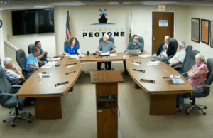 Peotone Makes Village Garbage Service Mandatory for All Residents