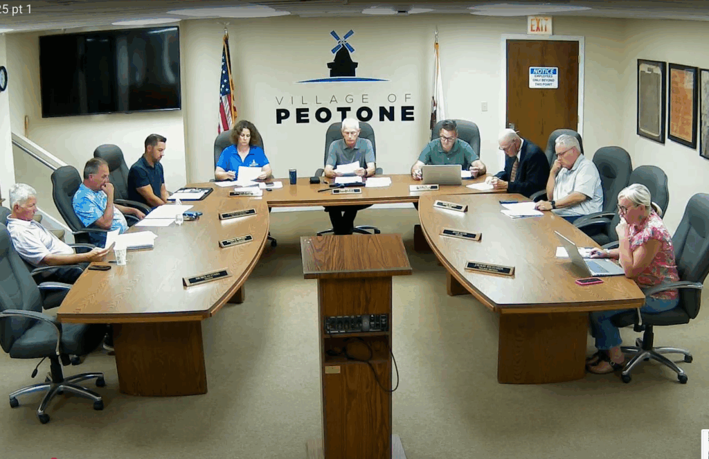 Peotone VB 8.11.25.2