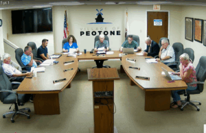 Peotone Approves Additional $35,000 for Crawford Street Resurfacing