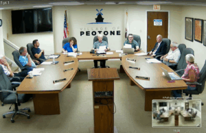 Peotone Officials to Lobby for Safety Fixes at Dangerous Route 50 Intersection