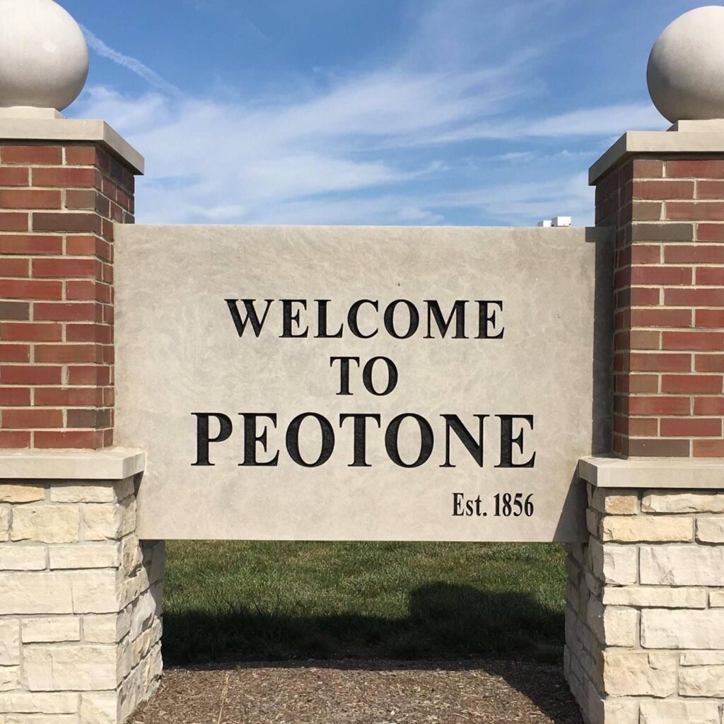 Peotone Village Board.2