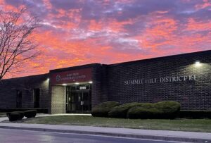 Summit Hill Board Approves School Resource Officer for Two Schools in Contentious Vote