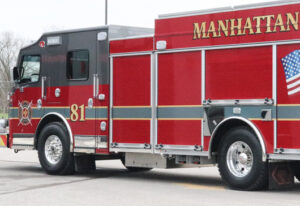 Manhattan Fire District Fills Full-Time Vacancy, Welcomes Part-Time Members and Interns