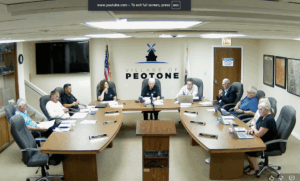 Peotone Leaders Advocate for Safer Interchanges on I-57 and Route 50