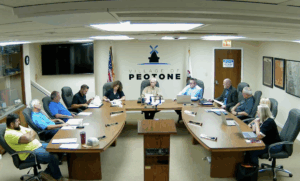 Board Issues Final $50,000 Payment for I-57 Ramps Project