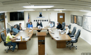 Peotone Moves Forward with $41,940 Sidewalk Replacement Program