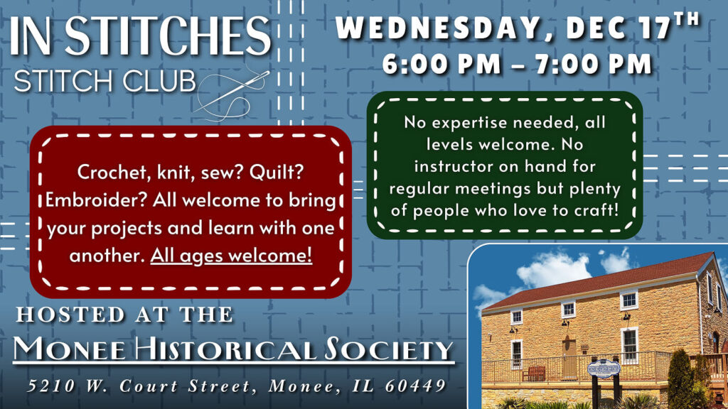 In Stitches - Stitch Club