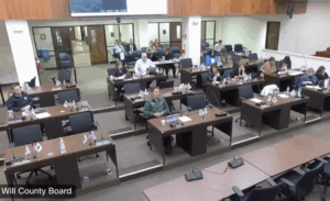 Executive Committee Approves Appointments for Washington Township, Emergency Telephone Boards