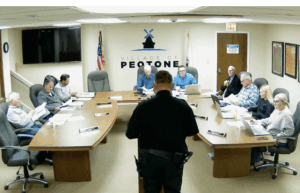 Peotone Police Detail Locations, Capabilities of New Grant-Funded Security Cameras