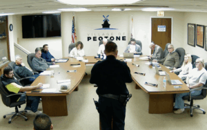 Peotone Expands Surveillance Network with Grant-Funded License Plate Readers