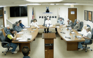Peotone Board Tables Decision on Home-Based Trucking Dispatch Business