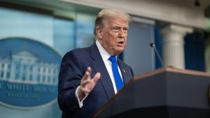 DOJ says new files alleging Trump abused girl in 1990s ‘unfounded’