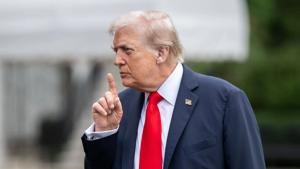 Trump’s proposed $2,000 tariff rebate checks depend on Congress