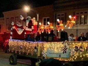 Peotone’s 11th Annual Christmas in the Village Returns Dec. 13