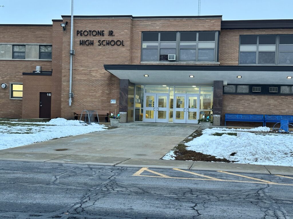 Peotone Junior High