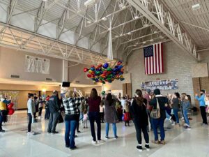 Peotone Park District Rings in NYE Early With Family-Friendly Noon Year’s Eve