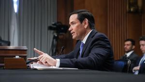 Rubio explains reasoning behind Trump’s Venezuela strikes in Senate hearing