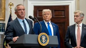 Trump says ‘Great Healthcare Plan’ will save $36 billion