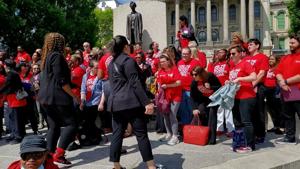 Chicago school board raises tax levy on families ‘at a breaking point’