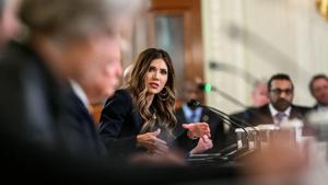 Illinois congresswoman files impeachment articles against Noem