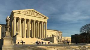 Trump frets over looming Supreme Court decision on tariffs