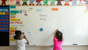 Pritzker looks for rules for federal school choice scholarship program