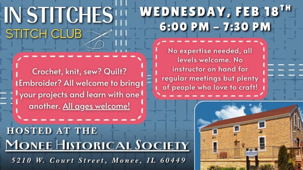 In Stitches Stitch Club