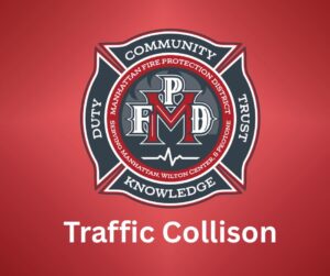 Traffic Crash Closes Wilmington-Peotone Road Near Manhattan