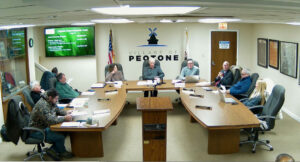 Questions Raised as Peotone Moves Forward with Downtown Historic Overlay District