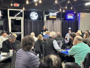 County Official Details Solar Farm Oversight, State Limits at GOP Meeting