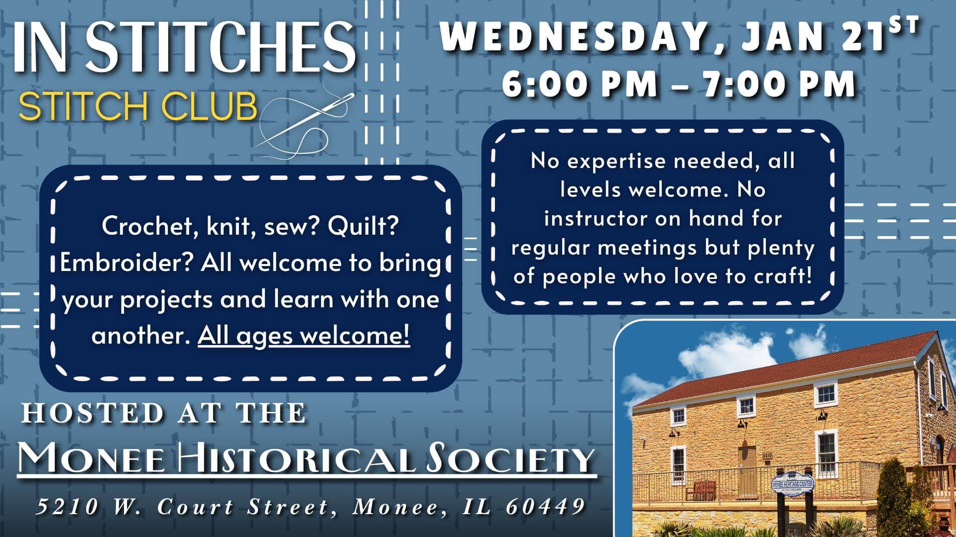 Stitch Club