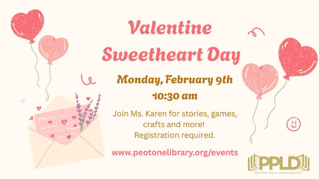 Valentine Sweetheart Day