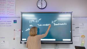 School spending rises nationally amid enrollment decline