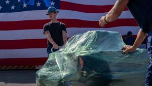 U.S. Coast Guard is expanding its fleet, crew