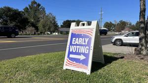 Nation’s first primary states to begin early voting