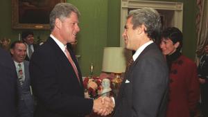 Bill Clinton says he had ‘no idea’ about Epstein’s crimes