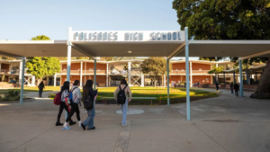Pacific Palisades continues to rebuild one year after fire