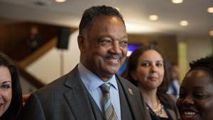 Civil rights leader Jesse Jackson dies at 84