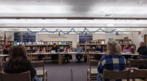 District 207U Holds Public Hearing on Potential Closure of Peotone Intermediate Center