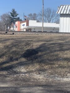 Bo and Luke Would be Proud: Track Jump Turns into Tavern Stop in Peotone