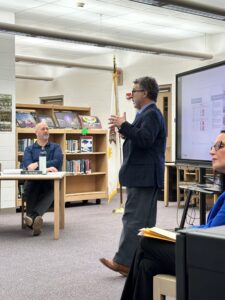 Peotone 207U Reviews Long-Range Facilities Options; Costs Range from $63M to $142M