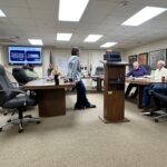 Peotone Trustees Take Part in 90-Minute Strategic Visioning Session