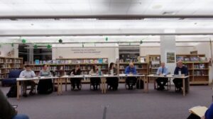 207U Board Tables Activity Bus Lease After Cost, Timing Concerns