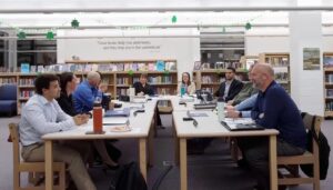 207U Committee Reviews Budget Adjustments, Facility Planning and Operations Issues